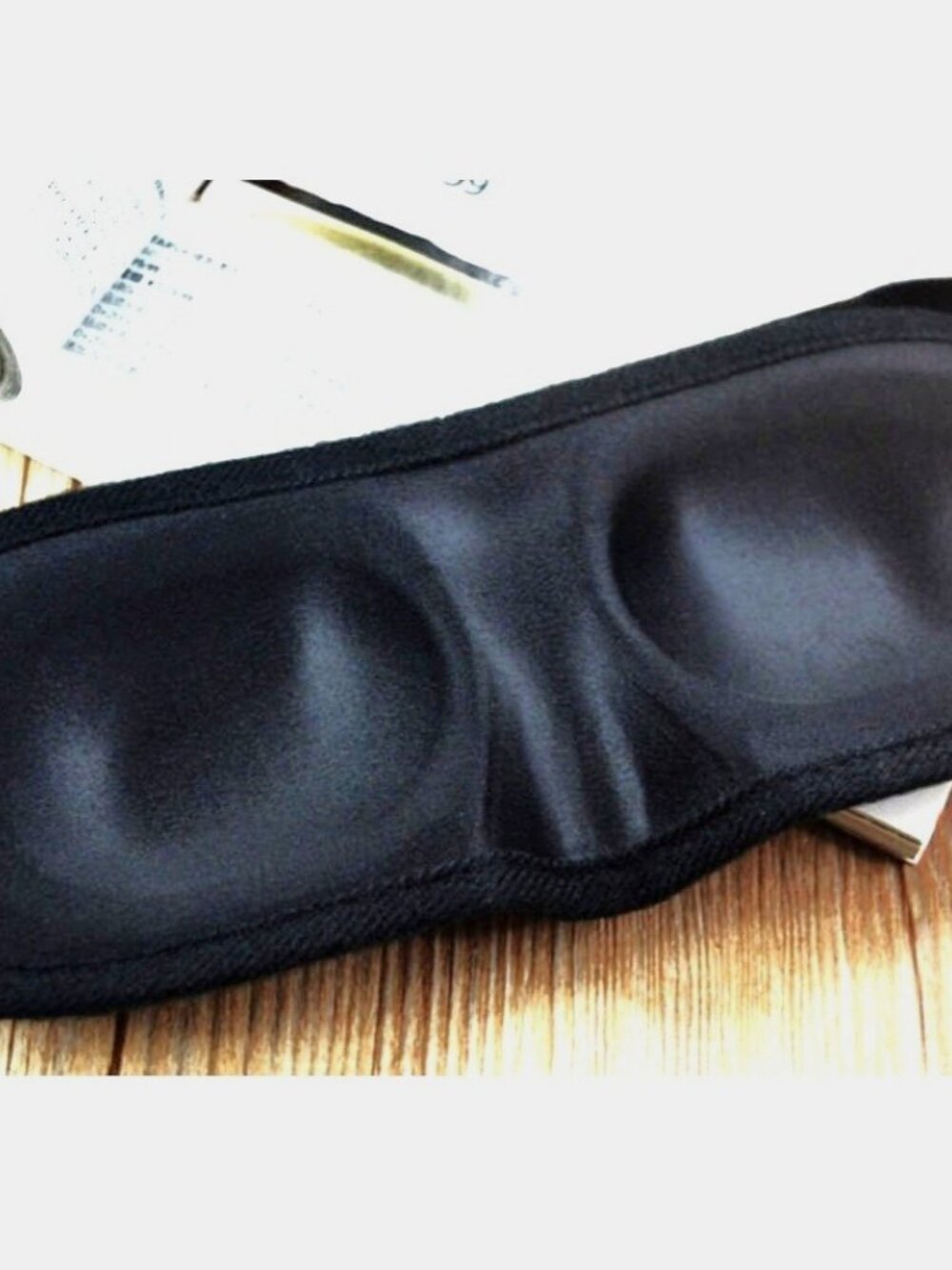 Travel Sleep Mask - Picture 2 of 2